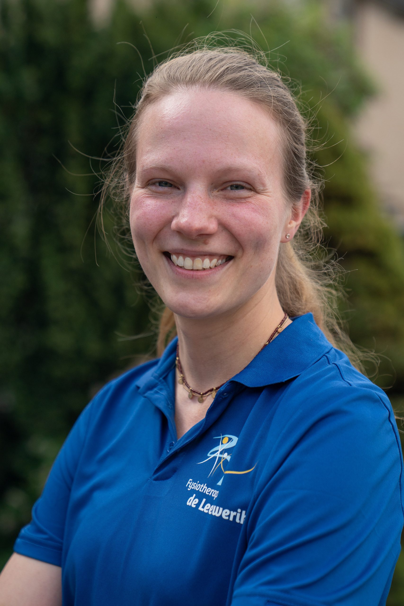 Melanie van der Vlies