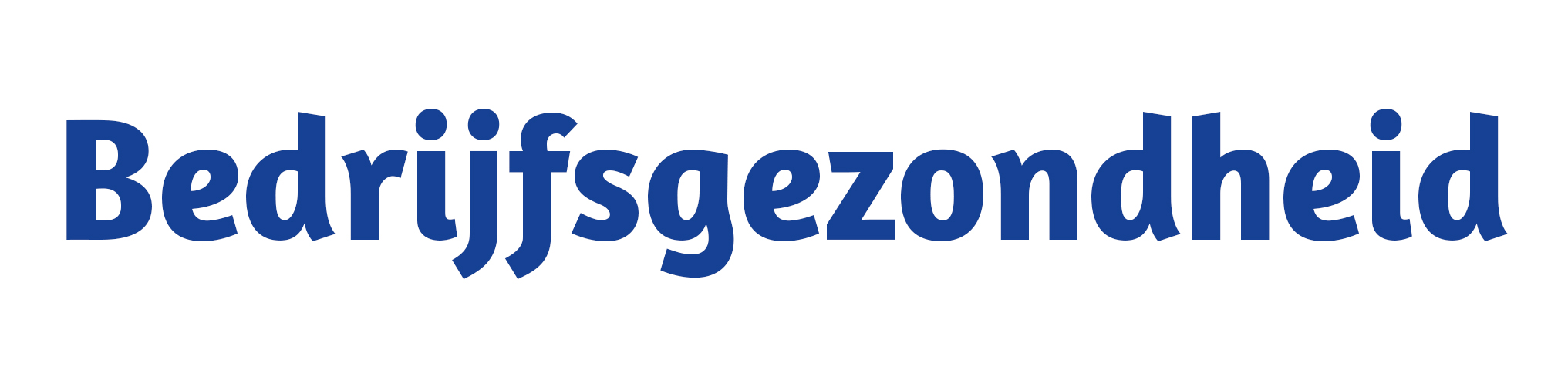 Bedrijfsgezondheid tekst blok