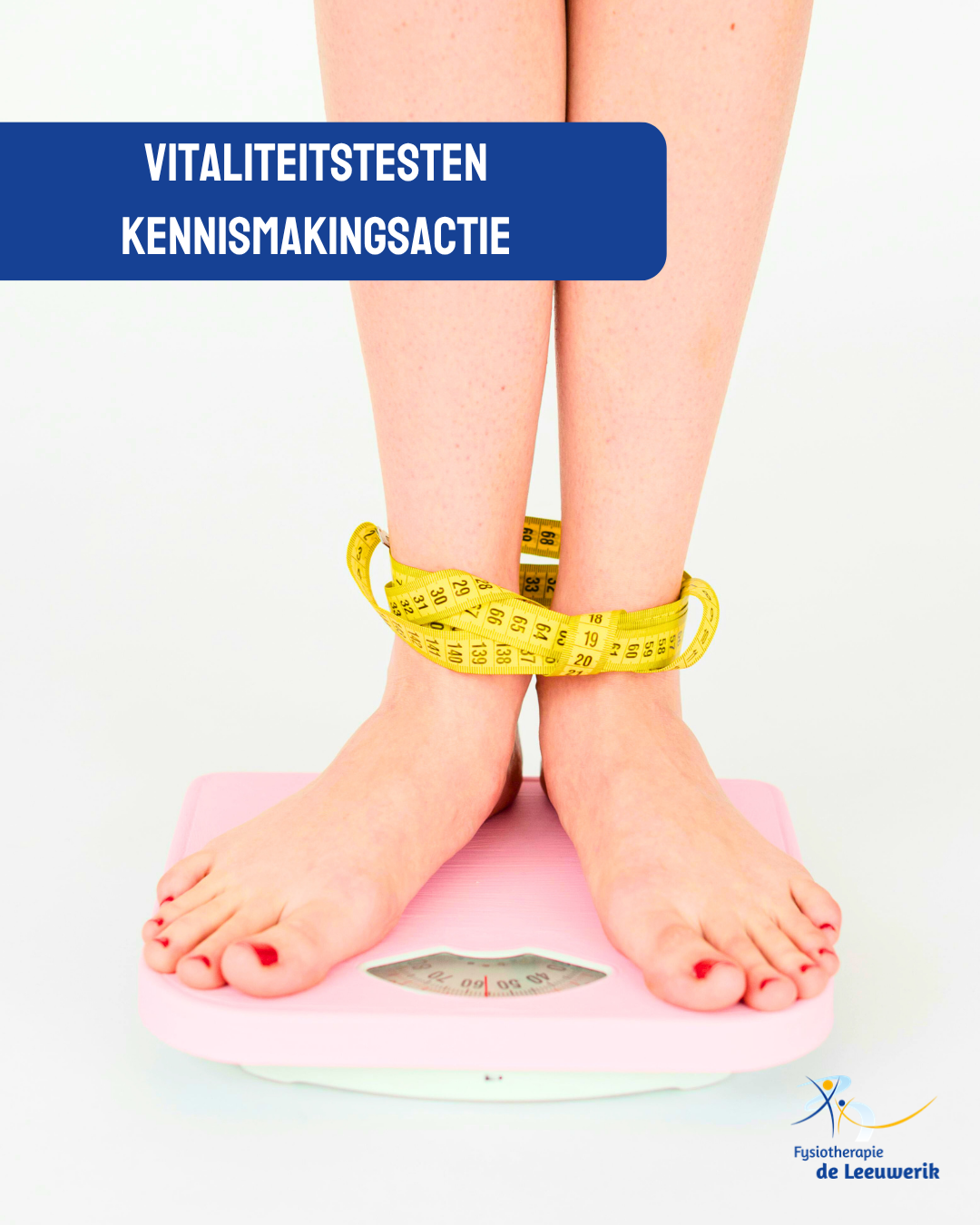 Kennismakingsactie: Vitaliteitstesten