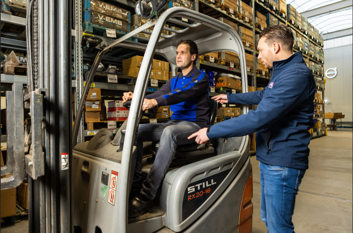 Fysiotherapie De Leeuwerik werkt samen met TIGRA