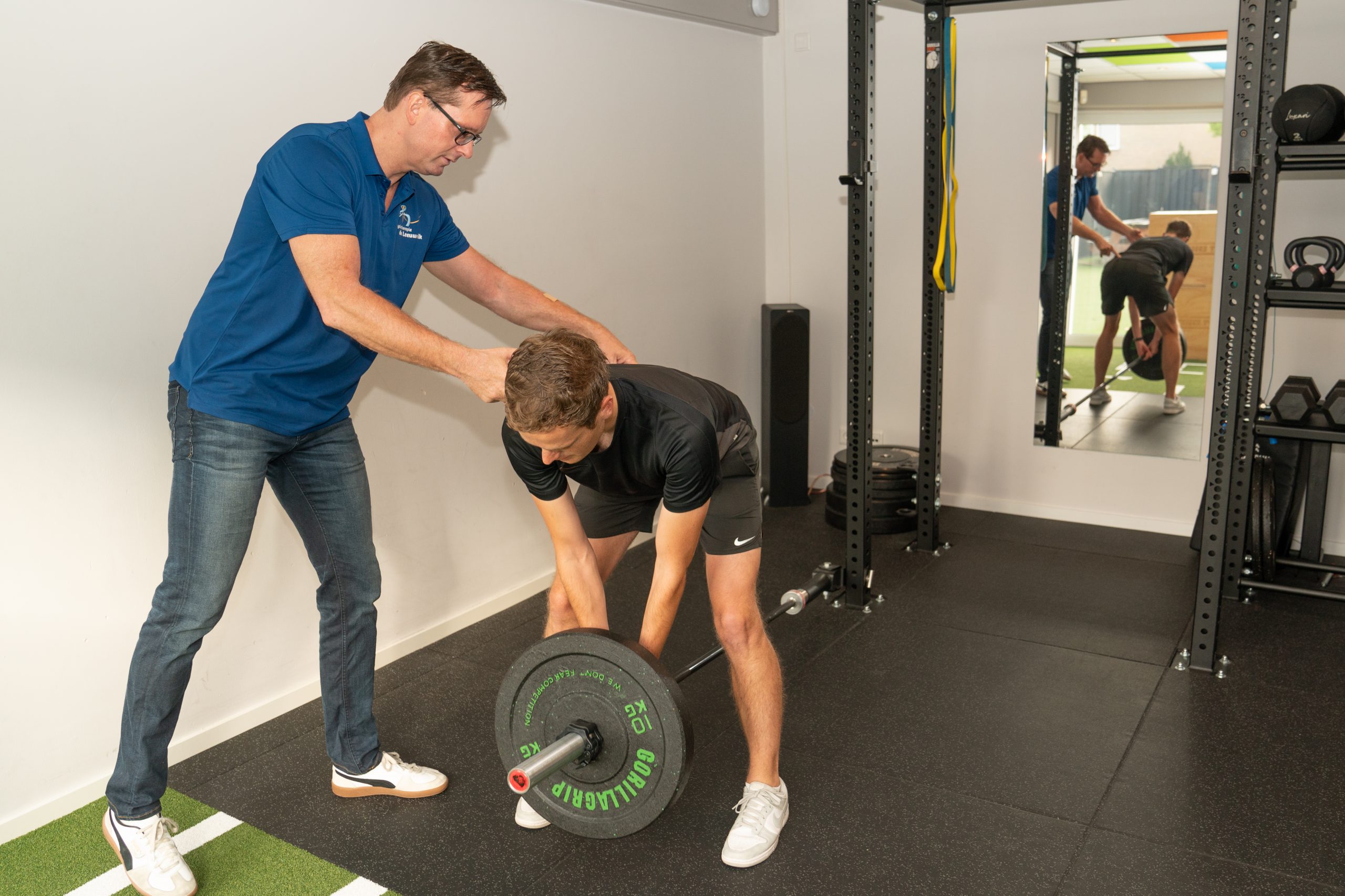 Nieuw: Personal Training