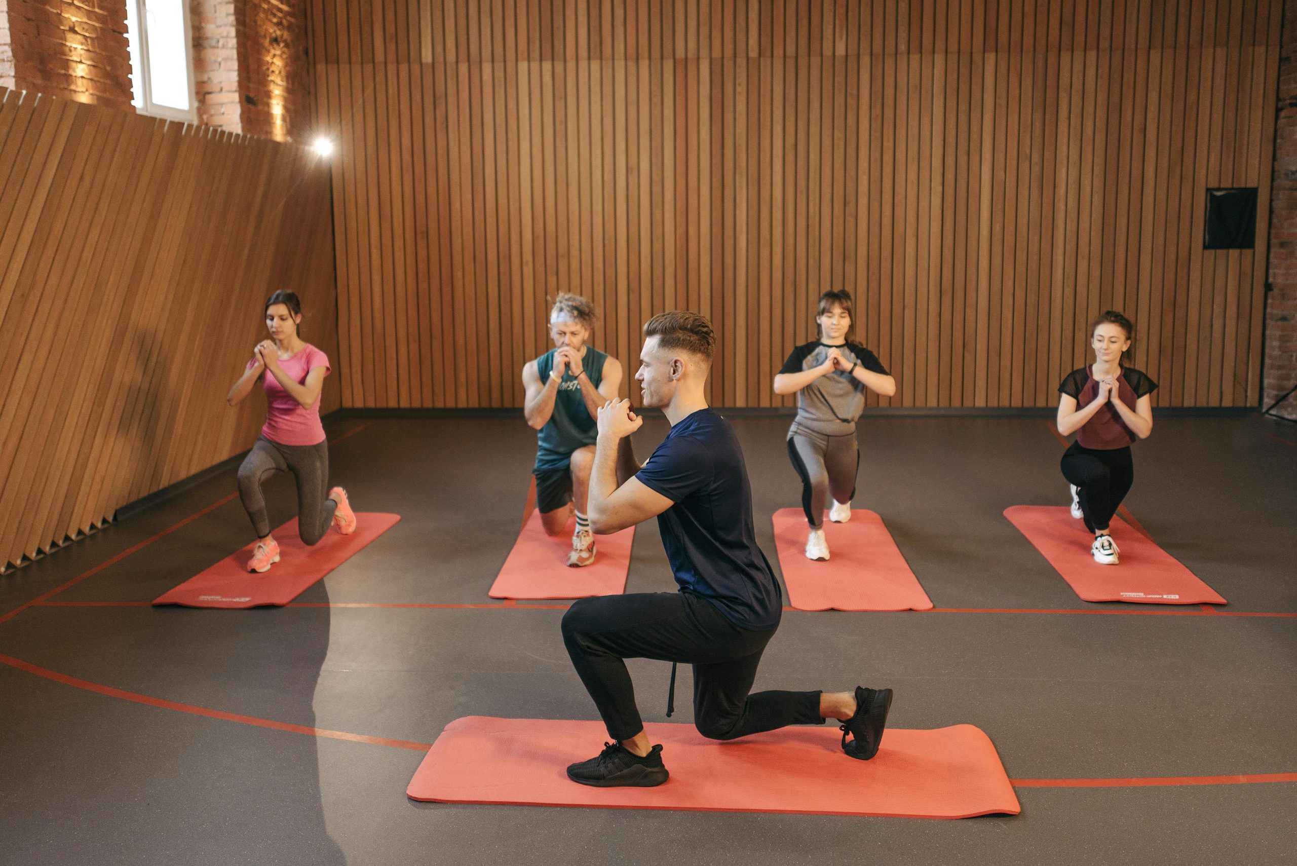 Nieuw bij Fysiotherapie De Leeuwerik:  Zumba en Pilates en Personal Training